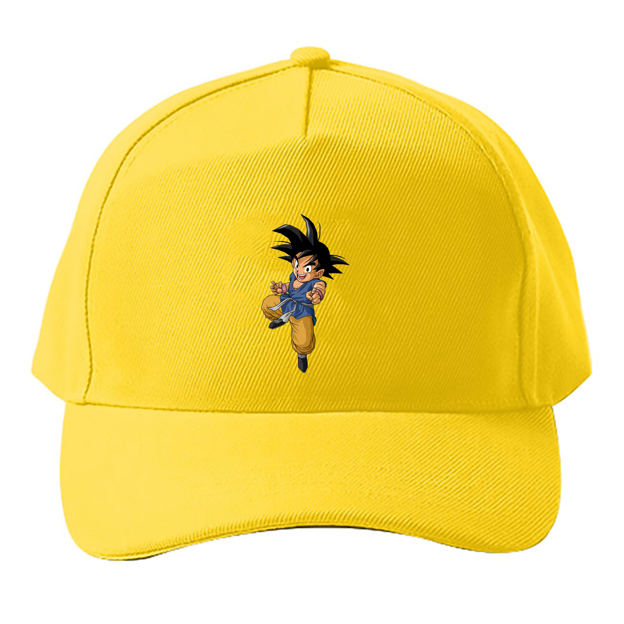 （画像用） ドラゴンボール 孫悟空（そん ごくう）Son Goku カカロット DRAGON BALL Kakarotto ベースボールキャップ 綿100％ 男女兼用 帽子 スポーツ